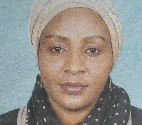 Obituary Image of Alice Njamiu Wachira