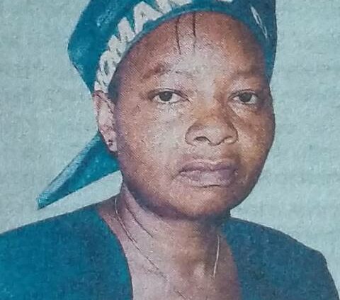 Obituary Image of Jane Muthoni Mbugua