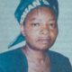 Obituary Image of Jane Muthoni Mbugua