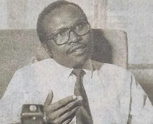 Obituary Image of Isaac Muindi Makau