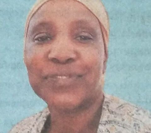 Obituary Image of Esther Mumbi Kahoro