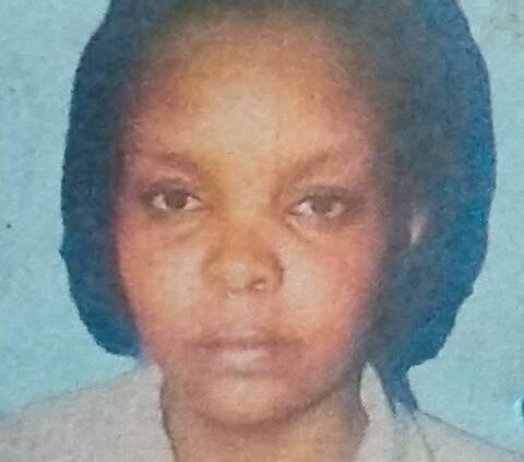 Obituary Image of Grace Wamwitha Karuri