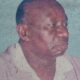 Obituary Image of Silas David Baya Mweri (S.D. Mweri)
