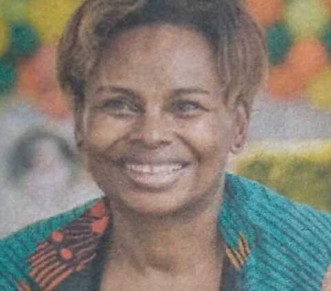 Obituary Image of Violet Mbatu Nderi Kinoti