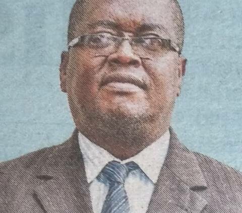 Obituary Image of Elder Stanley Gathungu Kiohi