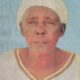 Obituary Image of Mama Jane Okwayo Otin