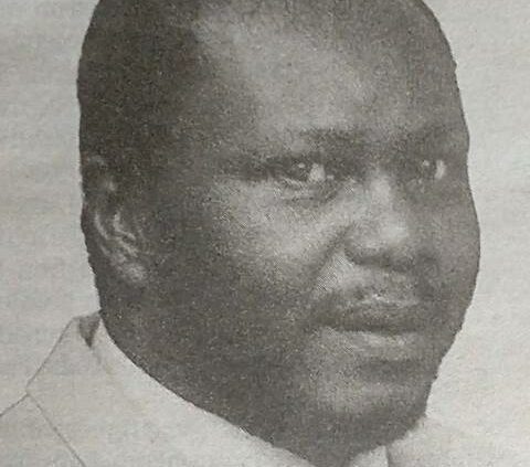 Obituary Image of Fred Omwoyo Mogeni