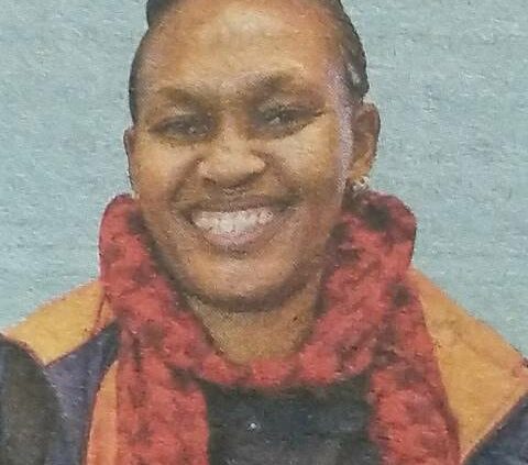 Obituary Image of Esther Wanjiru Muchai