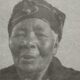 Obituary Image of Emma Waitherero Ndegwa