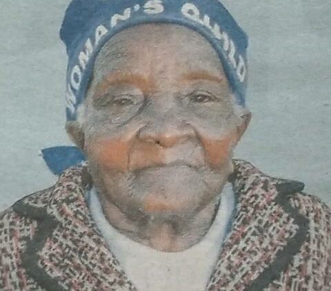 Obituary Image of Milka Wanjiku Wairegi