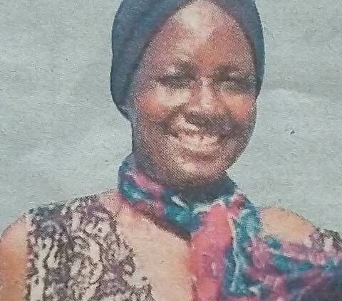 Obituary Image of Margaret Anyanga Osundwa