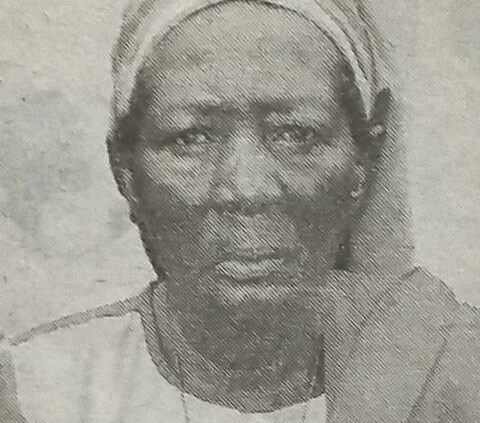 Obituary Image of Mama Elizabeth Ng'ayo John Lugwisa