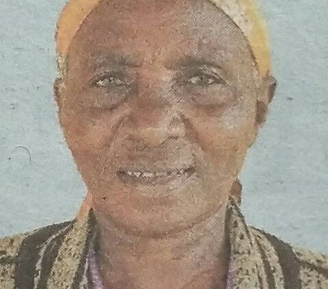 Obituary Image of Mwalimu Jacinta Njeri Njoroge