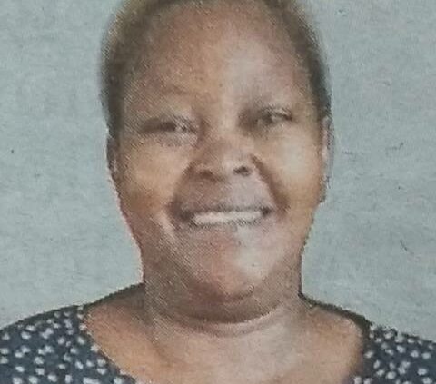 Obituary Image of Edith Mumbi Gachau