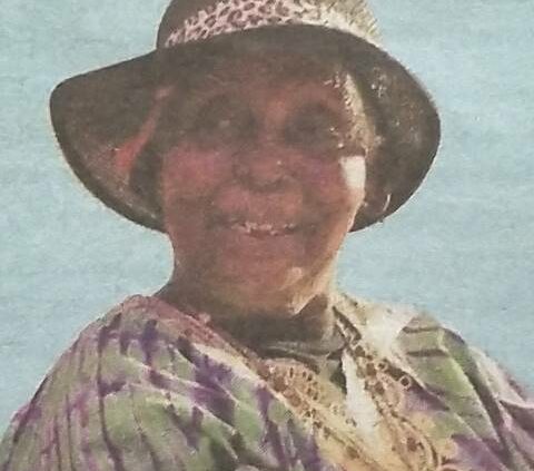 Obituary Image of Miriam Chelimo Kogo