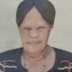 Obituary Image of Constance 'Connie' Nduku Muyanga