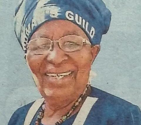 Obituary Image of Nancy Njeri Kimama