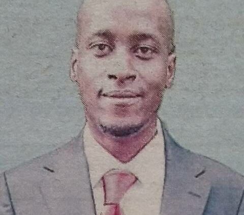 Obituary Image of Richard Njenga Njoya (Richie)