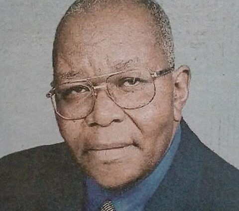 Obituary Image of Prof. Francis Davis Imbuga