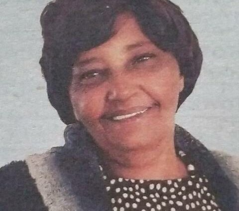 Obituary Image of Monica Ngami Musila