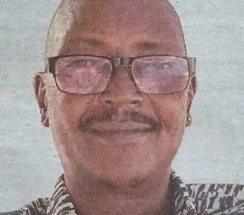 Obituary Image of Thomas Wamba Waiyaki