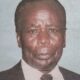 Obituary Image of Mwalimu Daniel Ogembo Ochieng'