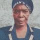 Obituary Image of Grace Wanjiru Ngeru
