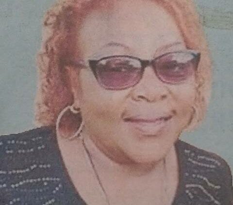 Obituary Image of Tabitha Mwea