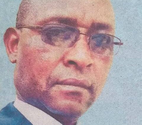 Obituary Image of Bernard Nzengya Maveke