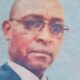 Obituary Image of Bernard Nzengya Maveke