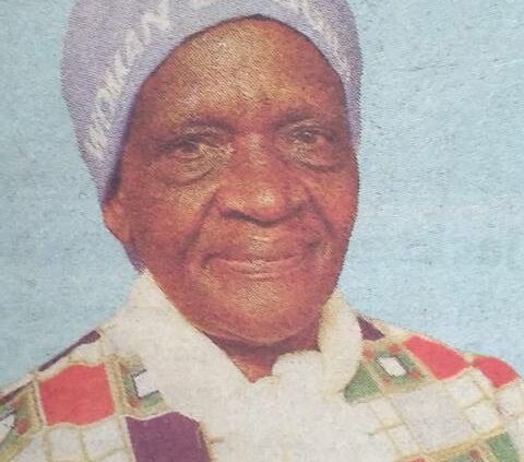 Obituary Image of Beth Njoki Wamuiga