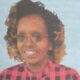 Obituary Image of Jane Wangui Kiarie-Wanjihia