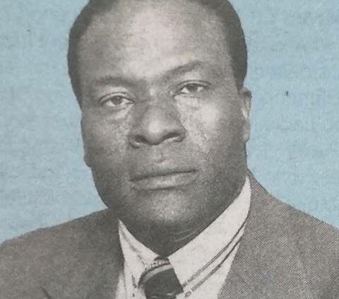 Obituary Image of Watson Munuhe Muturi