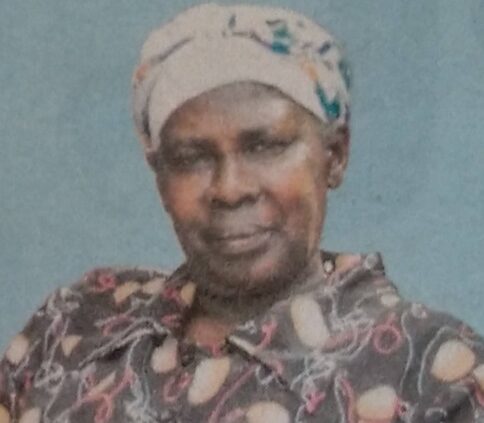 Obituary Image of Mwalimu Joyce Mbeti Mathagu