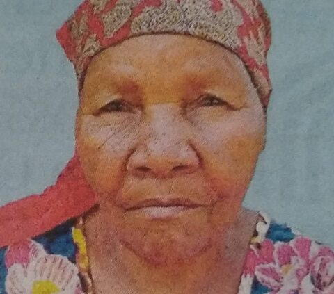 Obituary Image of Tabitha Nduku Kivunzi