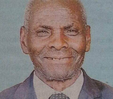 Obituary Image of Melkizedek Onyambu Onyambu