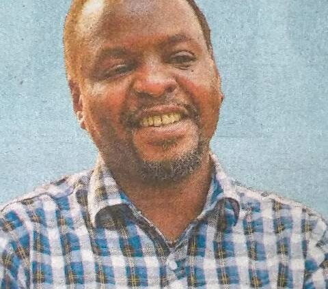 Obituary Image of Michael Mutemi Munavu