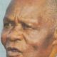 Obituary Image of Johnson Ndege Mogusu
