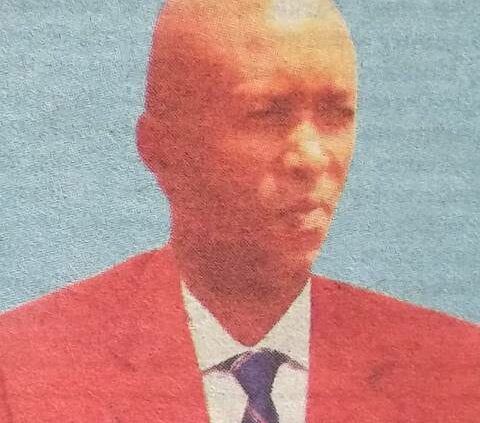Obituary Image of Simon Kamau Waweru