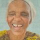 Obituary Image of Grace Gathoni Mugi