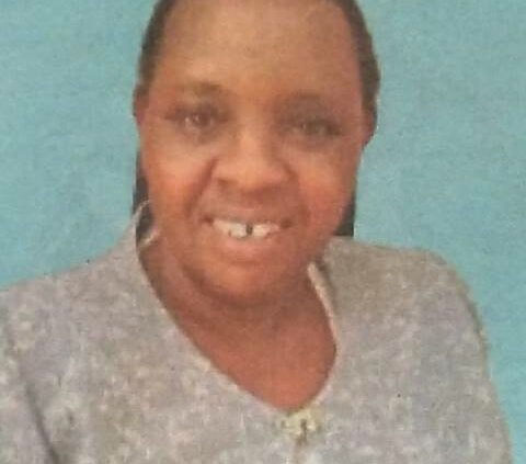 Obituary Image of Sister Agnes Wanjiku Kariuki