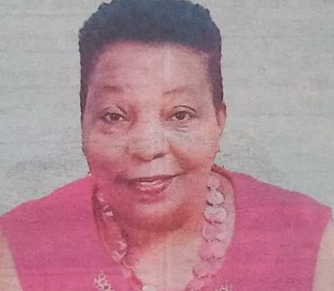 Obituary Image of Lucy Mwihaki Ngugi-Theuri