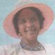 Obituary Image of Dr Lilian Waceke Kamau