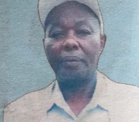 Obituary Image of John Theuri Mwangi Gakuya