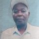 Obituary Image of John Theuri Mwangi Gakuya