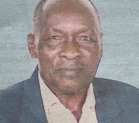 Obituary Image of Japuonj Willis Helekiah Kabasa Rege