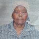 Obituary Image of Priscilla Mwihaki Njoroge