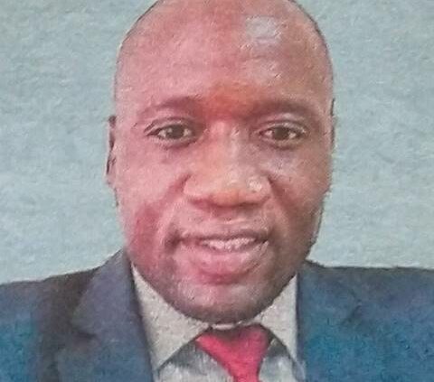 Obituary Image of Benard Khisa Wabwoba