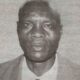 Obituary Image of Lazarus Ombego Kombo