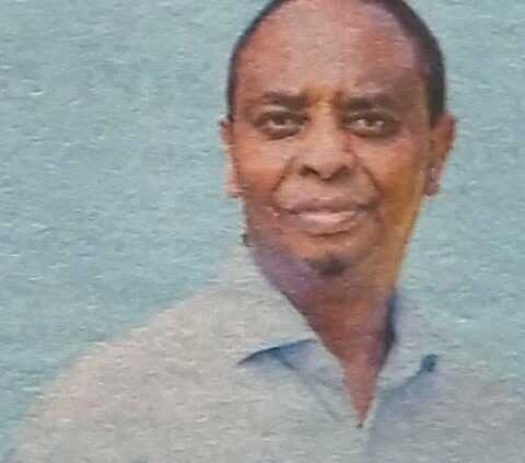 Obituary Image of John Ndirangu Kabare